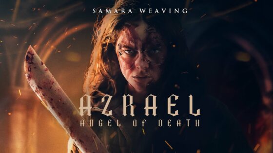 Azrael (2024) English Full Movie