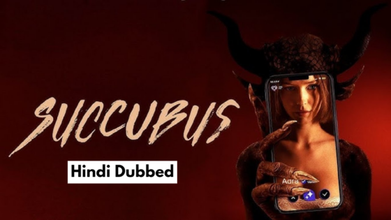 Succubus (2024) Unofficial Hindi Dubbed Full Movie