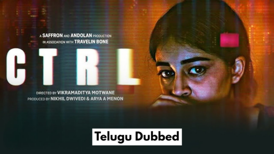 CTRL (2024) Telugu Full Movie