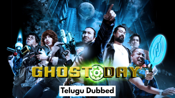 Ghost Day (2012) Telugu Dubbed Full Movie