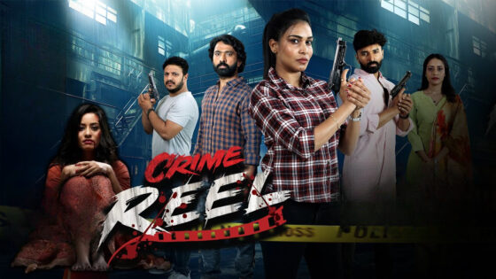 Crime Reel (2024) Telugu Full Movie