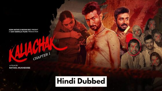 Kaliachak Chapter 1 (2024) Unofficial Hindi Dubbed Full Movie