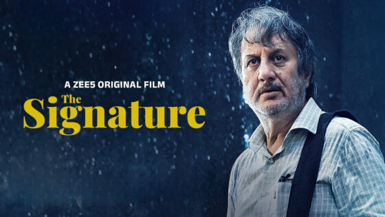 The Signature (2024) Hindi Full Movie