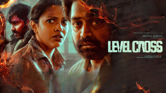 Level Cross (2024) Malayalam Full Movie