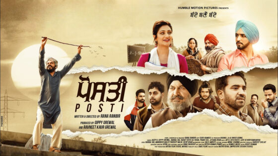 Posti (2022) Punjabi Full Movie