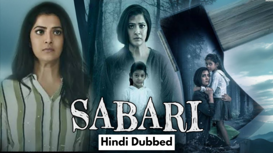 Sabari (2024) Hindi Dubbed Full Movie