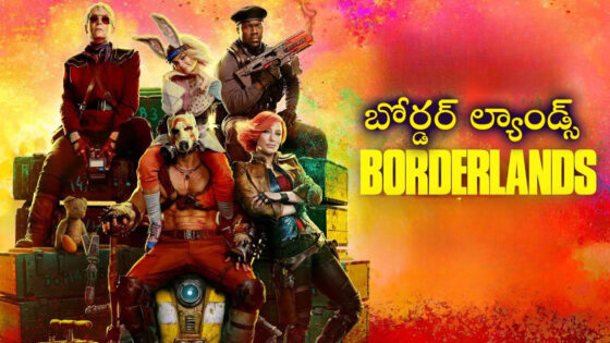 Borderlands (2024) Telugu Dubbed Full Movie