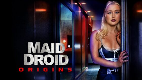 Maid Droid Origins (2024) English Full Movie