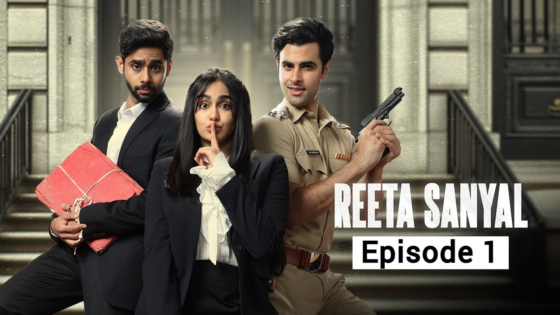 Reeta Sanyal (2024 Ep 01) Hindi Season 1