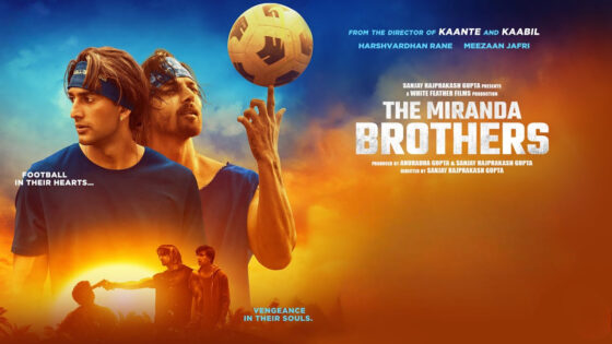 The Miranda Brothers (2024) Hindi Full Movie