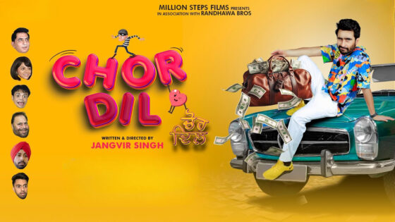 Chor Dil (2024) Punjabi Full Movie