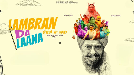 Lambran da Laana (2024) Punjabi Full Movie