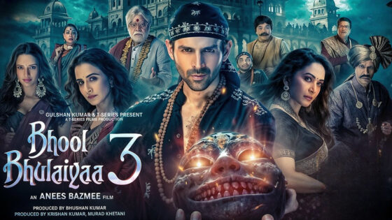 Bhool Bhulaiyaa 3 (2024) Hindi Full Movie