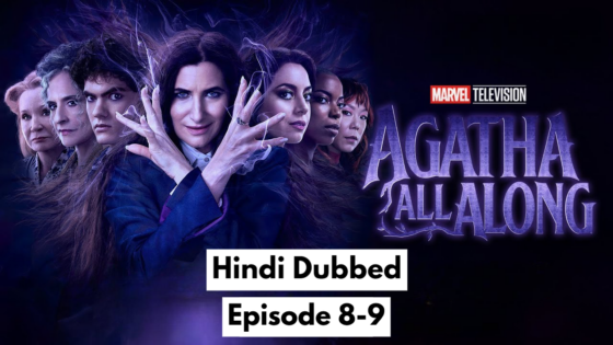 Agatha All Along (2024 Ep 8-9) Hindi Dubbed Season 1