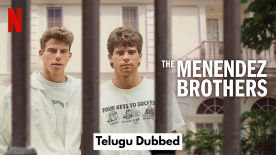 The Menendez Brothers (2024) Telugu Dubbed Full Movie