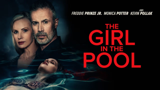 The Girl in the Pool (2024) English Full Movie