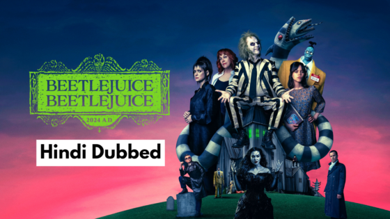 Beetlejuice Beetlejuice (2024) Hindi Dubbed Full Movie