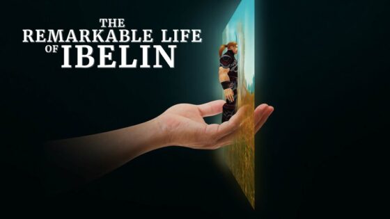 The Remarkable Life of Ibelin (2024) English Full Movie