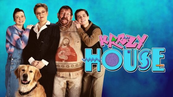 Krazy House (2024) English Full Movie