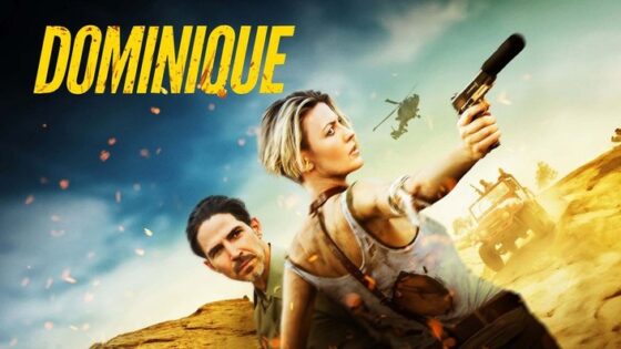 Dominique (2024) English Full Movie