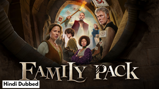 Family Pack (2024) Hindi Dubbed Full Movie