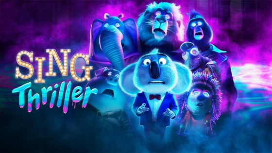 Sing: Thriller (2024) English Full Movie