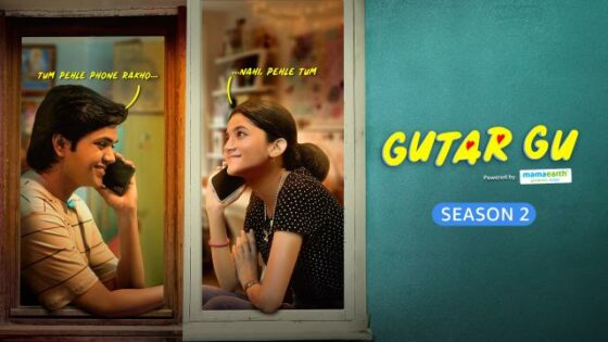 Gutar Gu (2024) Hindi Season 2 Complete