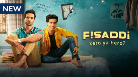 Fisaddi (2024) Hindi Season 1 Complete