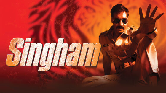 Singham (2011) Hindi Full Movie