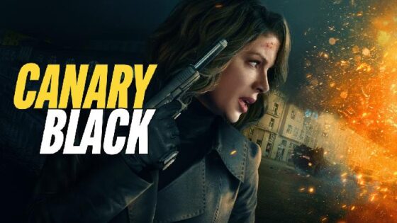 Canary Black (2024) English Full Movie