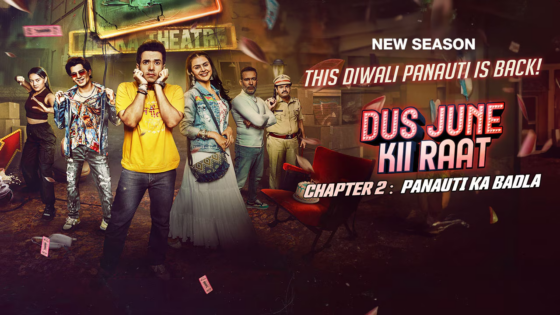 Dus June Ki Raat (2024) Hindi Season 2 Complete