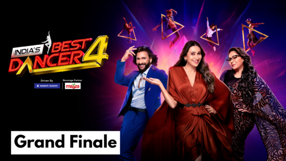 India’s Best Dancer 4 Episode 36 (Grand Finale) 10th November 2024