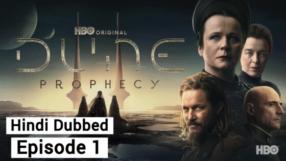 Dune: Prophecy (2024 Ep 01) Hindi Dubbed Season 1