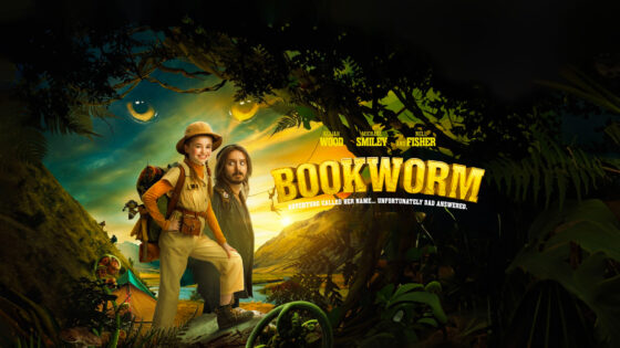 Bookworm (2024) English Full Movie