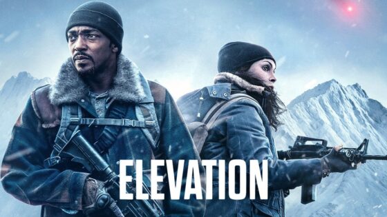 Elevation (2024) English Full Movie