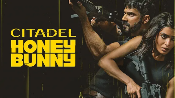 Citadel Honey Bunny (2024) Hindi Season 1 Complete