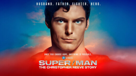 SuperMan: The Christopher Reeve Story (2024) English Full Movie