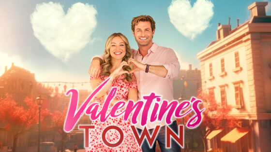 Valentines Town (2024) English Full Movie