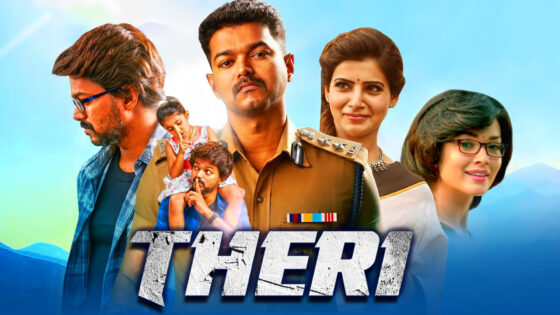 Theri (Hunter) (2016) Hindi Dubbed Full Movie