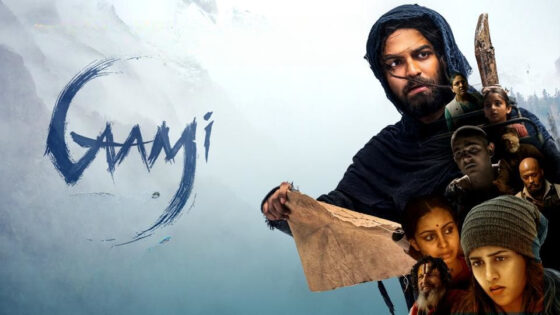 Gaami (2024) Hindi Dubbed Full Movie