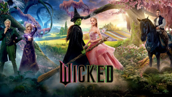 Wicked (2024 Part 1) English Full Movie