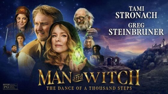 Man and Witch: The Dance of a Thousand Steps (2024) English Full Movie