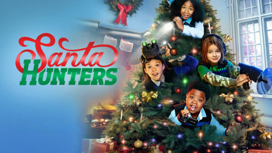 Santa Hunters (2024) English Full Movie