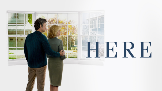 Here (2024) English Full Movie