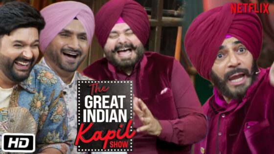 The Great Indian Kapil Show (2024 EP 09) Hindi Season 2