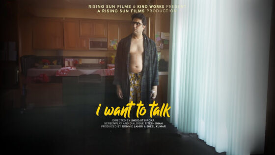 I Want to Talk (2024) Hindi Full Movie