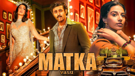 Matka (2024) Hindi Dubbed Full Movie