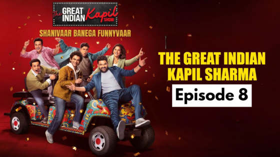 The Great Indian Kapil Show (2024 EP 08) Hindi Season 2