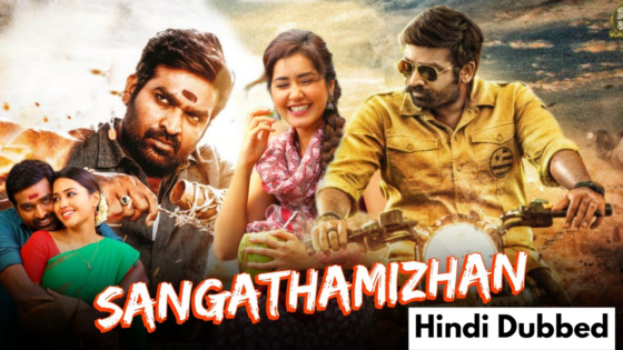 Sangathamizhan (2019) Hindi Dubbed Full Movie