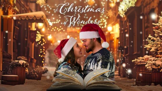 A Christmas of Wonders (2024) English Full Movie